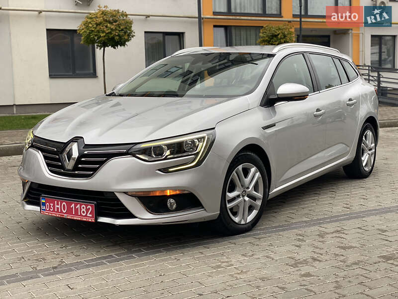 Универсал Renault Megane 2018 в Виннице