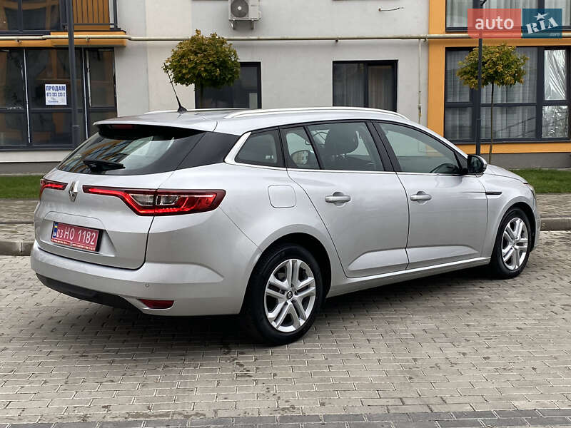 Универсал Renault Megane 2018 в Виннице