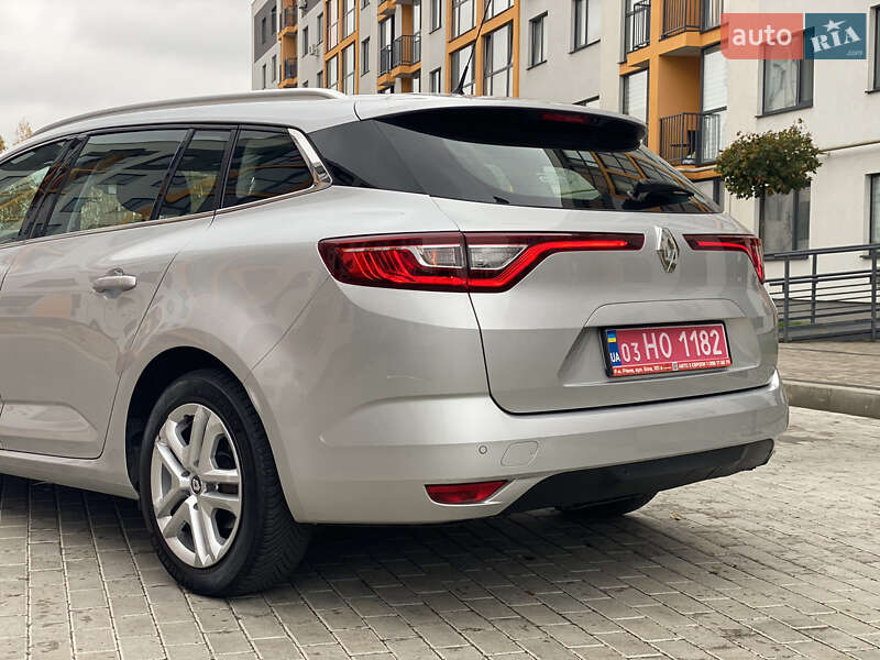 Универсал Renault Megane 2018 в Виннице
