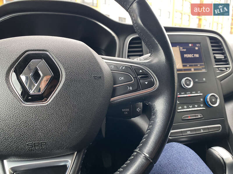 Универсал Renault Megane 2018 в Виннице