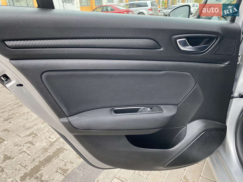 Универсал Renault Megane 2018 в Виннице