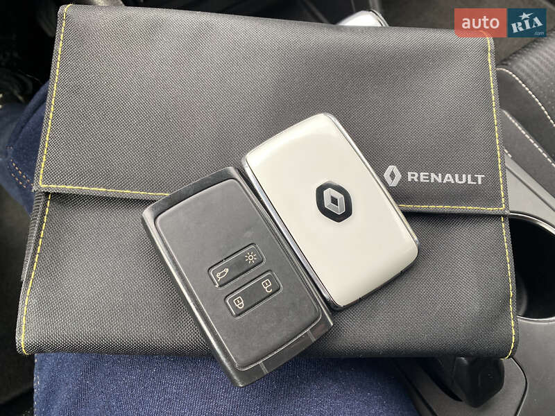 Универсал Renault Megane 2018 в Виннице