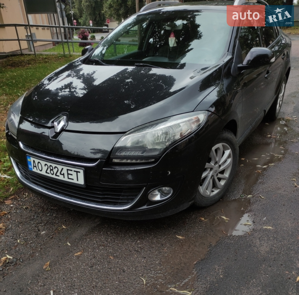 2013 Renault Megane - мініатюра 8