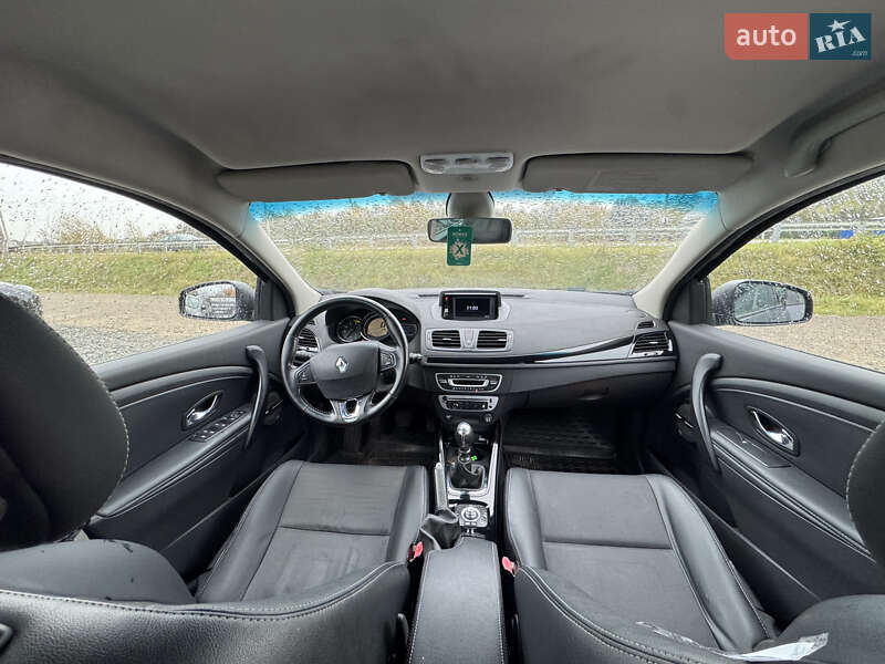 Универсал Renault Megane 2013 в Стрые фото 5 Универсал Renault Megane 2013 в Стрые