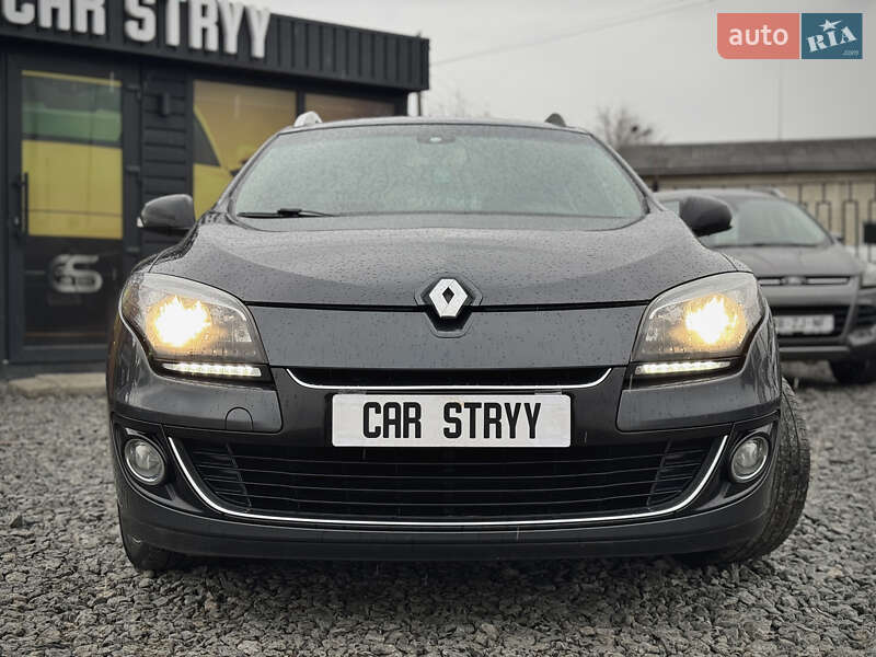 Универсал Renault Megane 2013 в Стрые фото 12 Универсал Renault Megane 2013 в Стрые