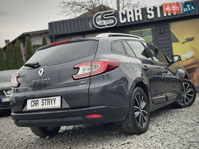 Универсал Renault Megane 2013 в Стрые фото 17 Универсал Renault Megane 2013 в Стрые