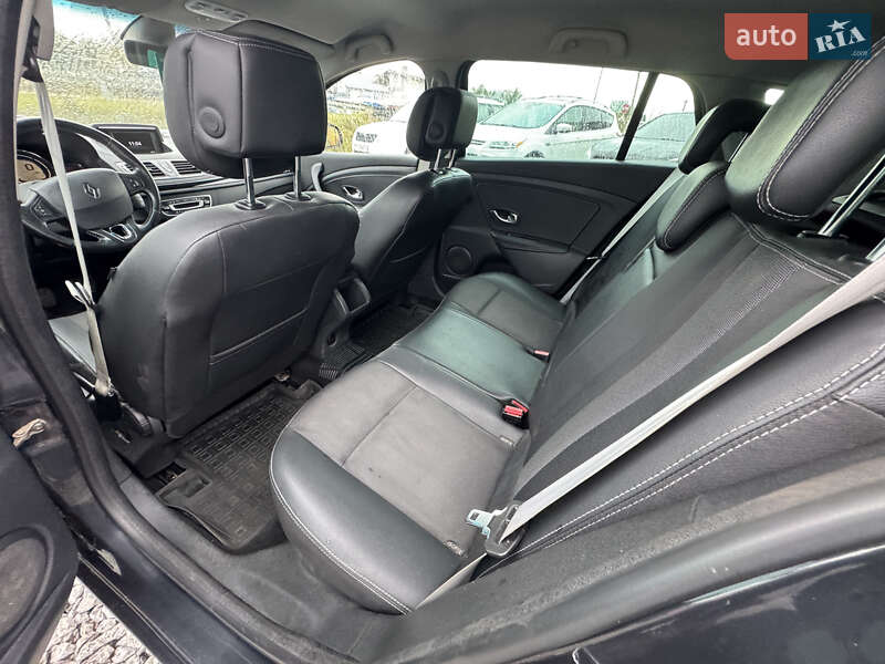 Универсал Renault Megane 2013 в Стрые фото 39 Универсал Renault Megane 2013 в Стрые