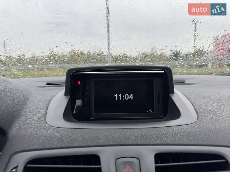 Универсал Renault Megane 2013 в Стрые фото 45 Универсал Renault Megane 2013 в Стрые