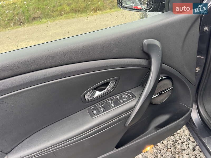 Универсал Renault Megane 2013 в Стрые фото 51 Универсал Renault Megane 2013 в Стрые