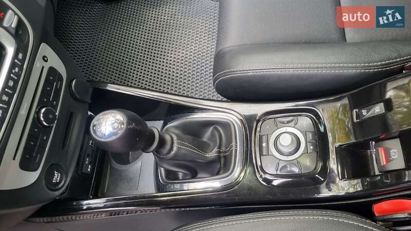 Універсал Renault Megane 2013 в Миргороді