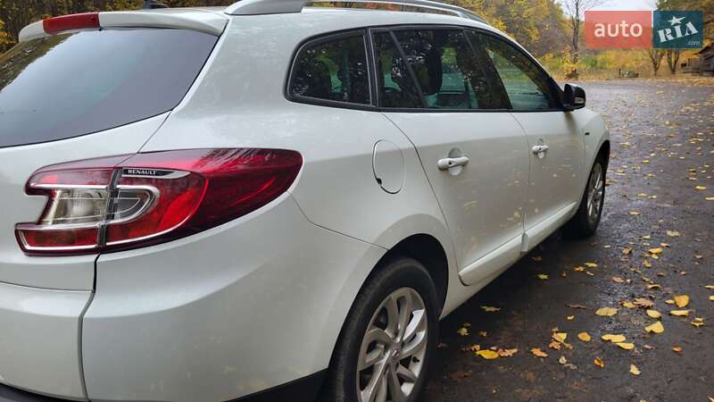 Універсал Renault Megane 2013 в Миргороді