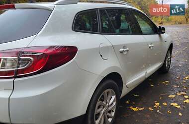 Универсал Renault Megane 2013 в 