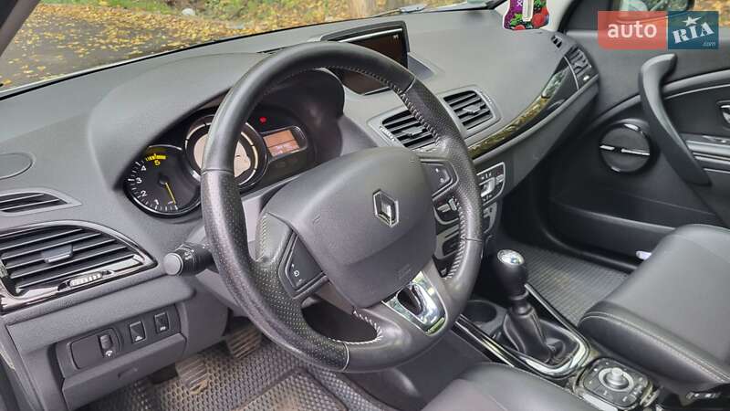 Універсал Renault Megane 2013 в Миргороді