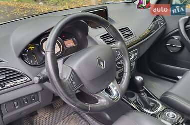 Универсал Renault Megane 2013 в 