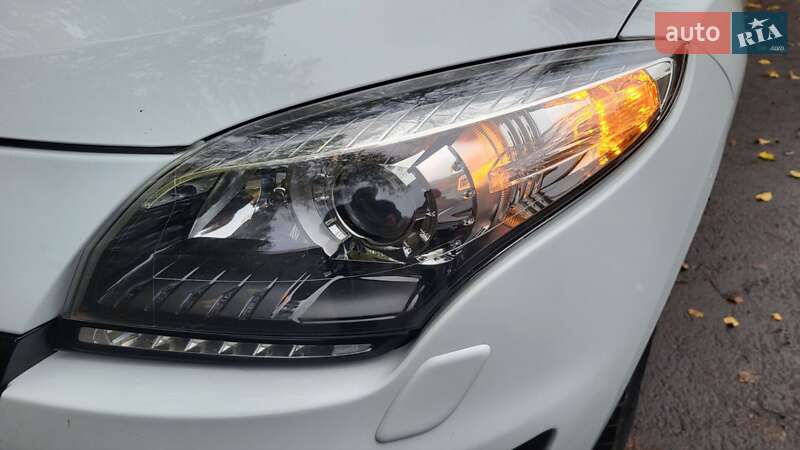 Універсал Renault Megane 2013 в Миргороді