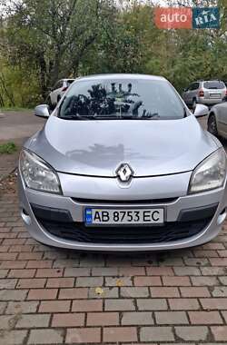 Хетчбек Renault Megane 2011 в Вінниці