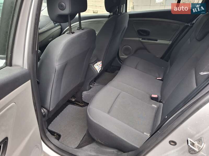 Хэтчбек Renault Megane 2011 в Виннице