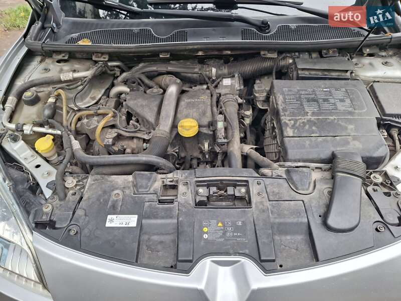 Хэтчбек Renault Megane 2011 в Виннице