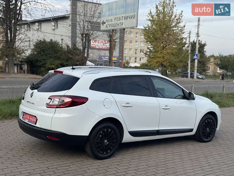 Универсал Renault Megane 2011 в Ровно фото 8 Универсал Renault Megane 2011 в Ровно