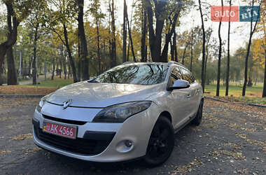 Универсал Renault Megane 2009 в Харькове