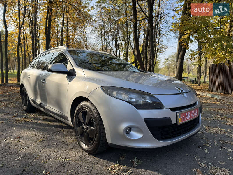 Универсал Renault Megane 2009 в Харькове фото 8 Универсал Renault Megane 2009 в Харькове