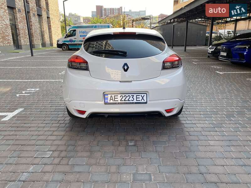 Купе Renault Megane 2014 в Дніпрі фото 4 Купе Renault Megane 2014 в Дніпрі