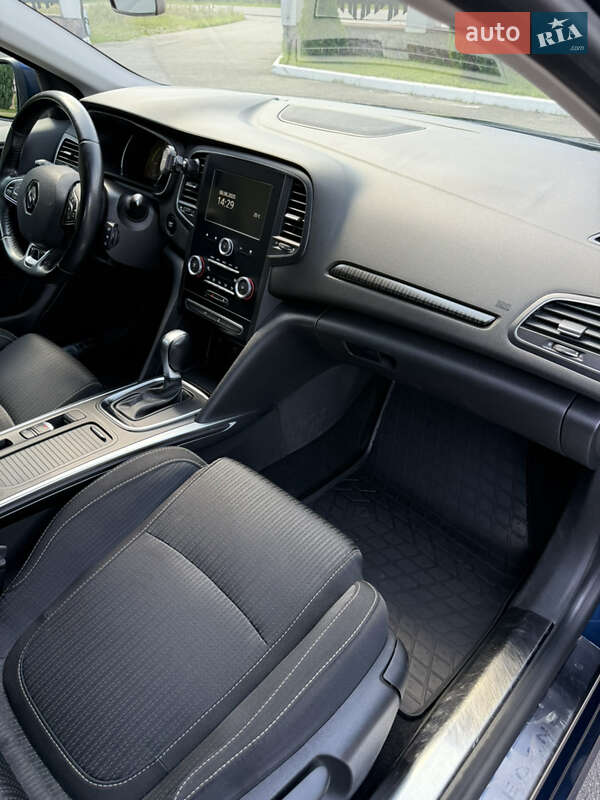 Універсал Renault Megane 2016 в Києві