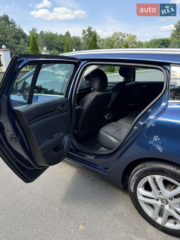 Універсал Renault Megane 2016 в Києві