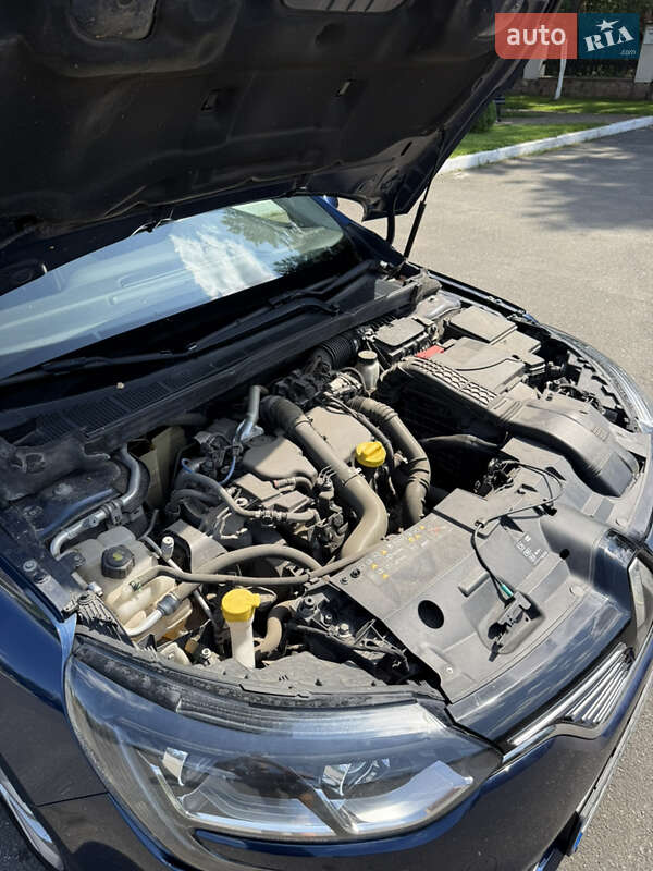 Універсал Renault Megane 2016 в Києві