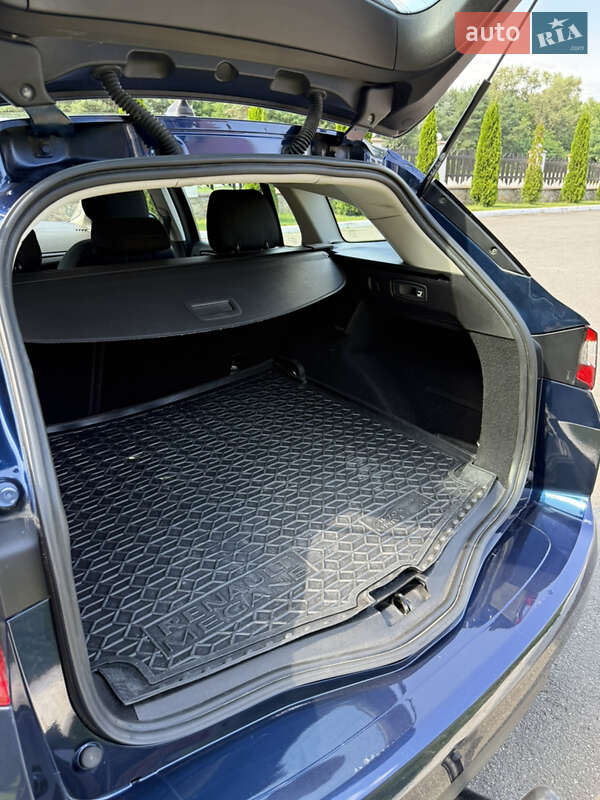 Універсал Renault Megane 2016 в Києві