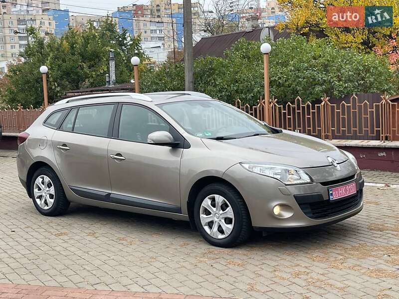 Универсал Renault Megane 2012 в Киеве