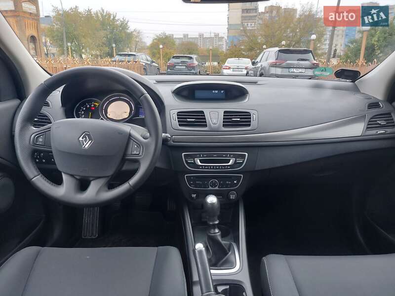 Универсал Renault Megane 2012 в Киеве