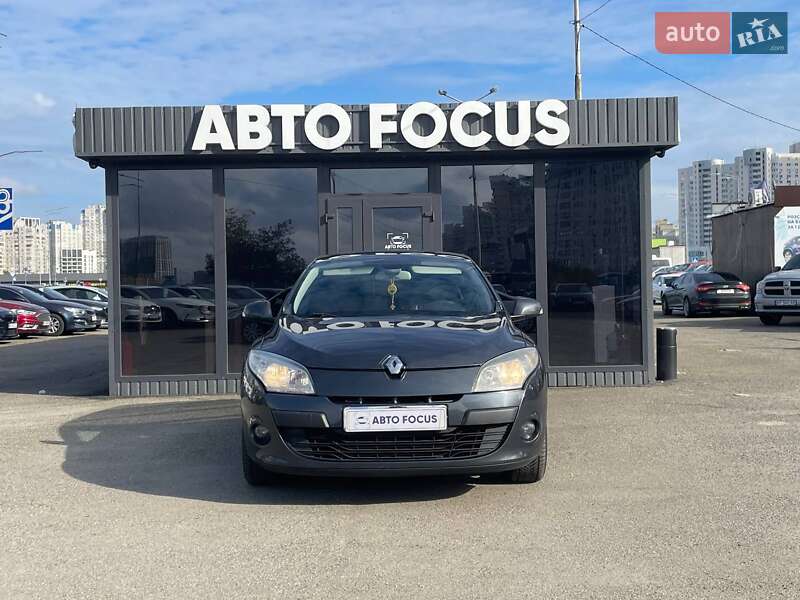 Хэтчбек Renault Megane 2009 в Киеве фото 3 Хэтчбек Renault Megane 2009 в Киеве