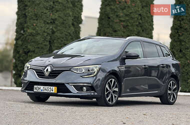 Универсал Renault Megane 2018 в 