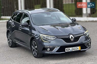 Универсал Renault Megane 2018 в 