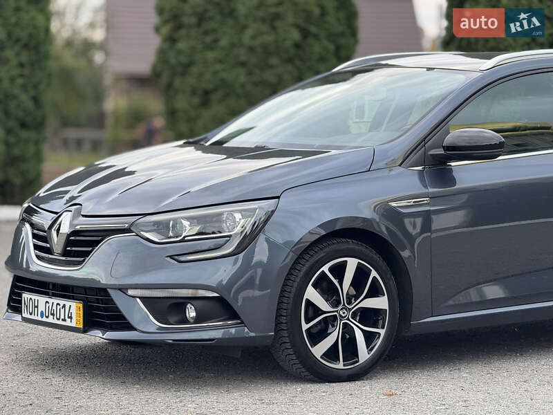 Универсал Renault Megane 2018 в Дубно