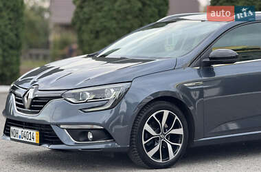 Универсал Renault Megane 2018 в 