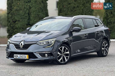 Универсал Renault Megane 2018 в 