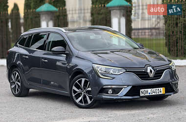 Универсал Renault Megane 2018 в 
