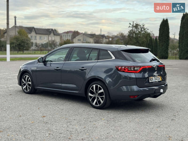 Универсал Renault Megane 2018 в Дубно