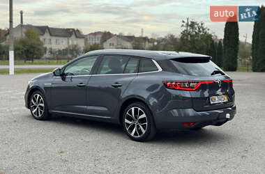 Универсал Renault Megane 2018 в 