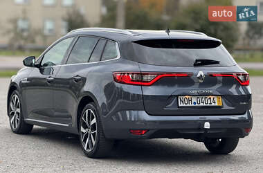 Универсал Renault Megane 2018 в 