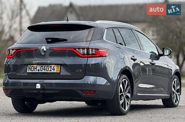Универсал Renault Megane 2018 в 