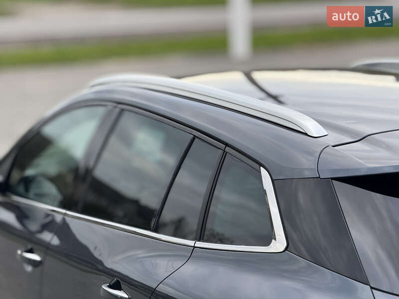 Универсал Renault Megane 2018 в Дубно