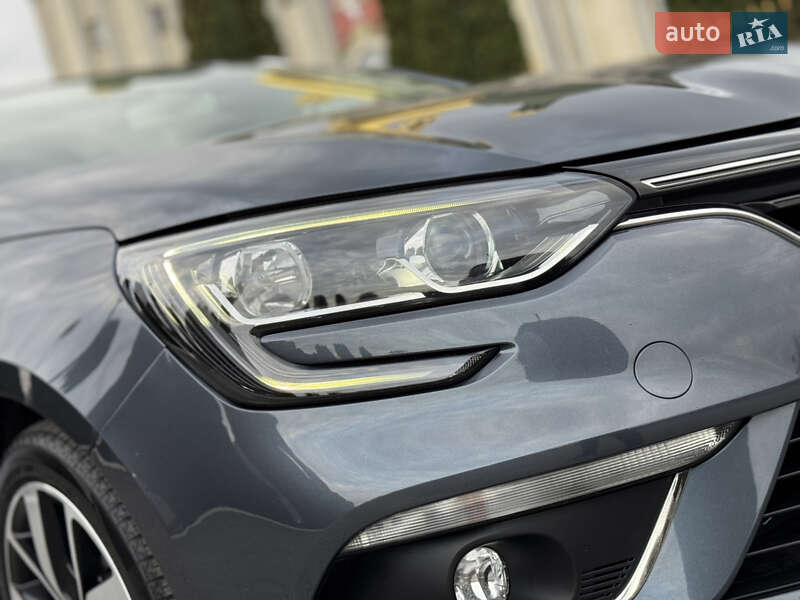 Универсал Renault Megane 2018 в Дубно