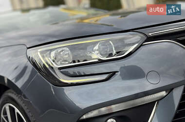 Универсал Renault Megane 2018 в 