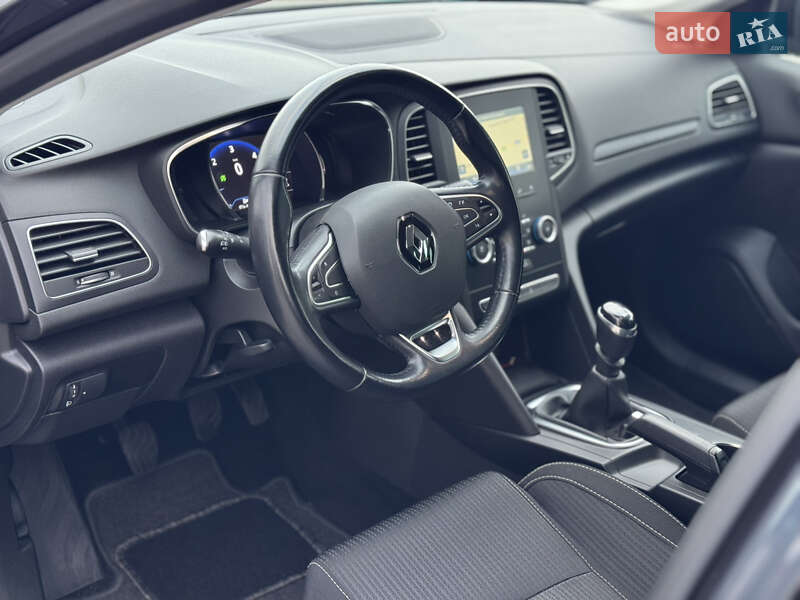 Универсал Renault Megane 2018 в Дубно