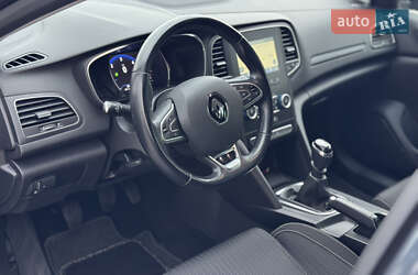Универсал Renault Megane 2018 в 