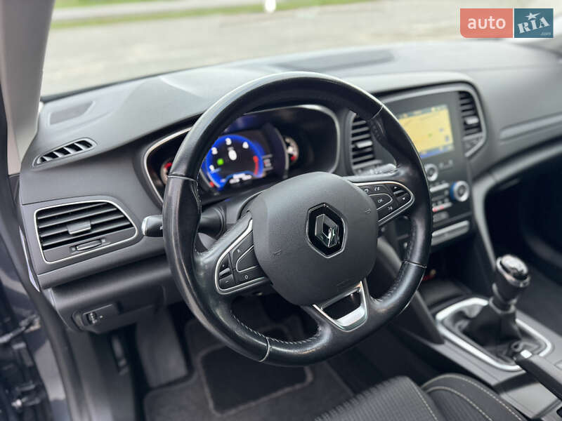 Универсал Renault Megane 2018 в Дубно