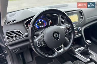 Универсал Renault Megane 2018 в 
